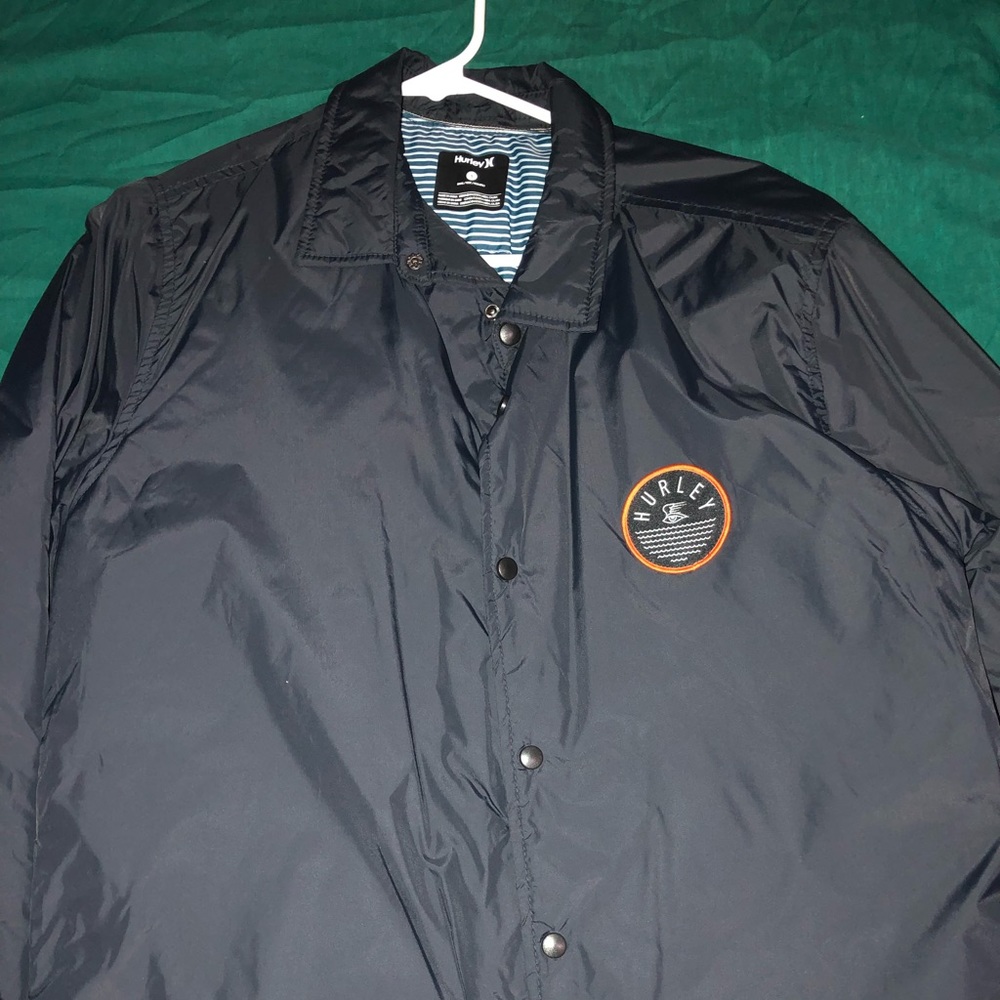 Hurley Jacket Lightweight Jacket Coach Jacket/Nike